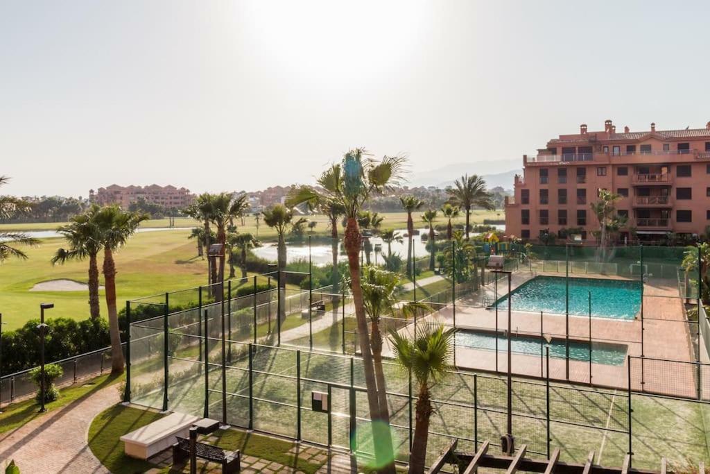 Pushe Playa Granada Beach&Golf 1 Motril Zewnętrze zdjęcie