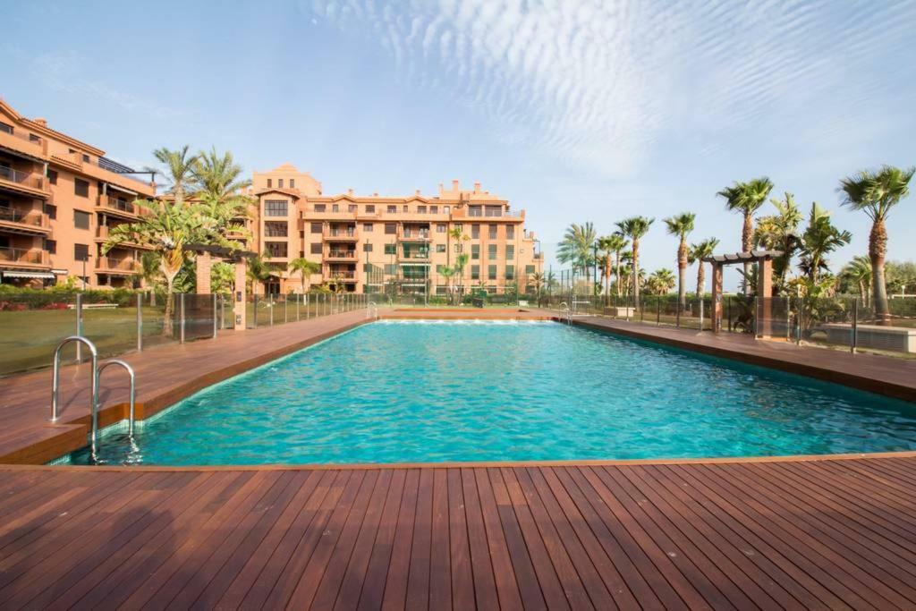 Pushe Playa Granada Beach&Golf 1 Motril Zewnętrze zdjęcie